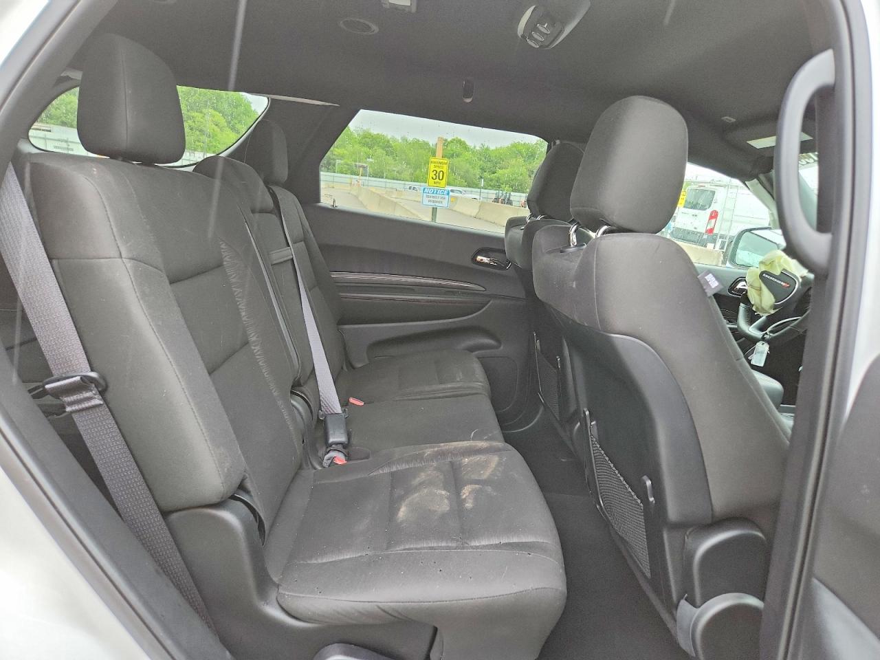 Dodge Durango Gt