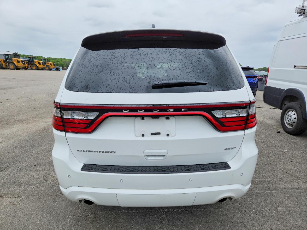 Dodge Durango Gt
