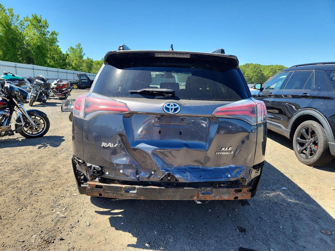 Toyota RAV4 Xle