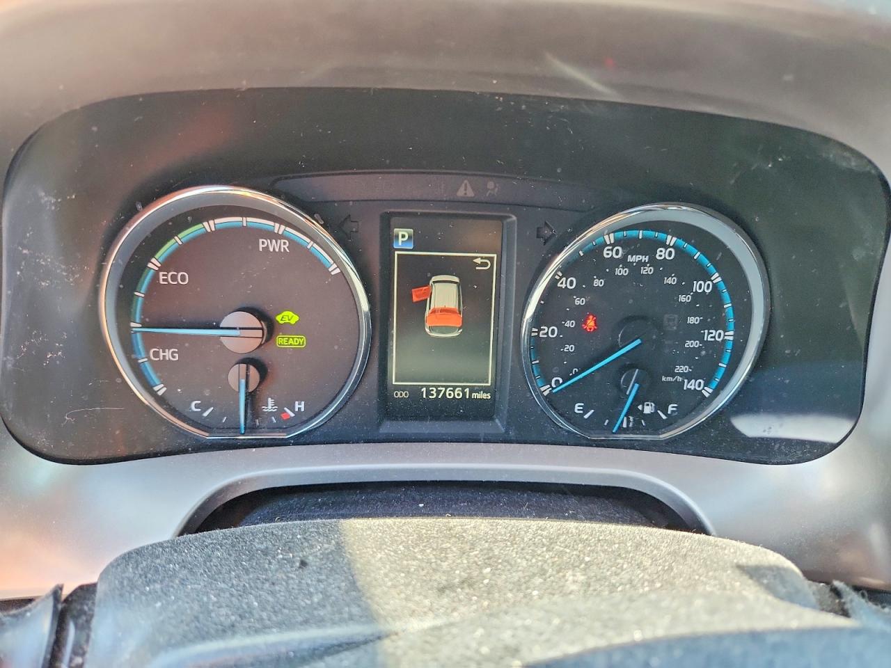 Toyota RAV4 Xle
