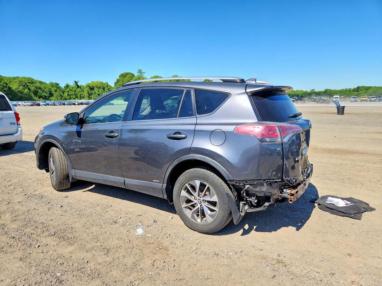 Toyota RAV4 Xle