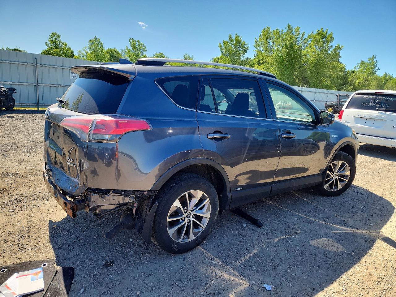 Toyota RAV4 Xle