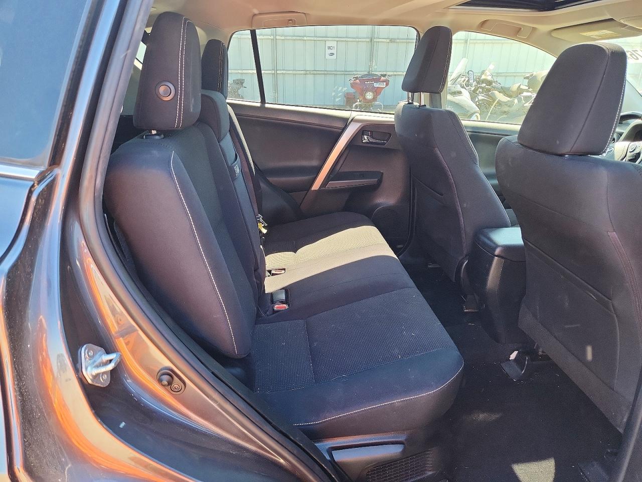 Toyota RAV4 Xle