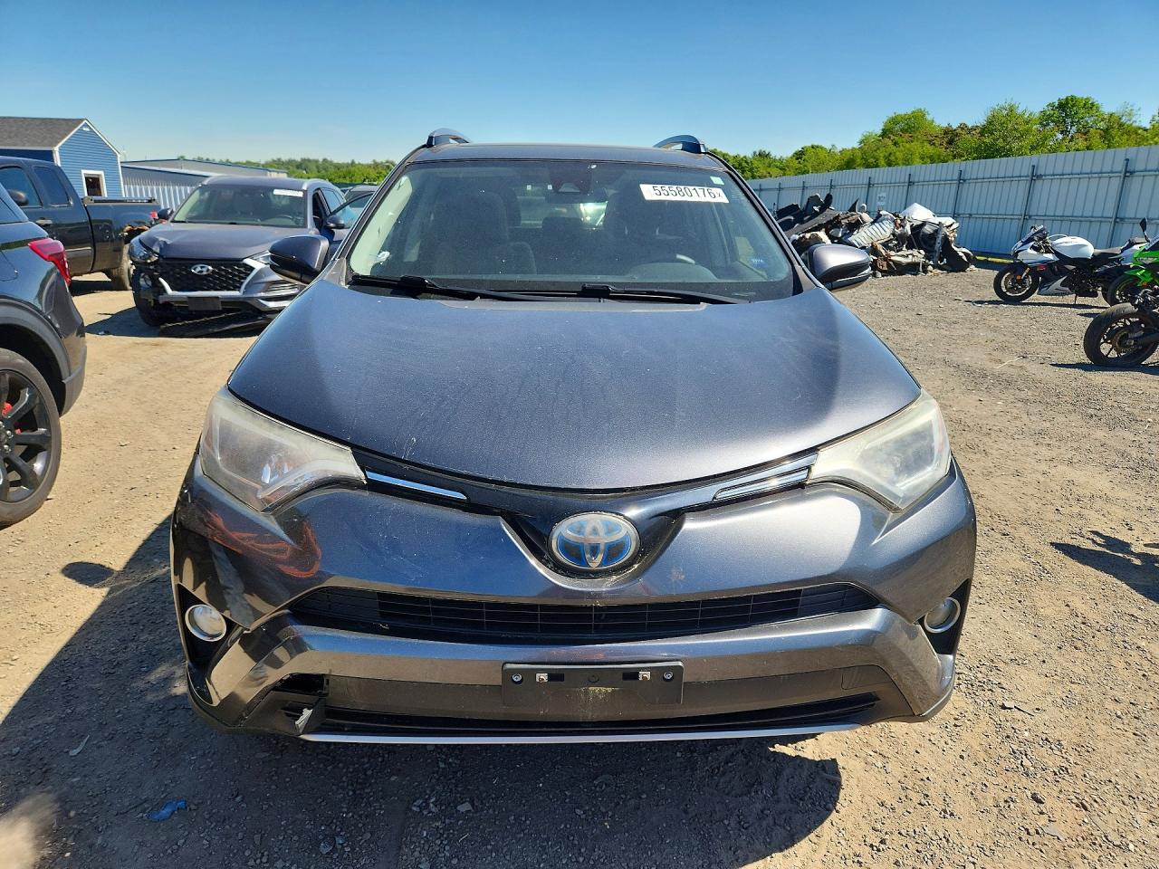 Toyota RAV4 Xle