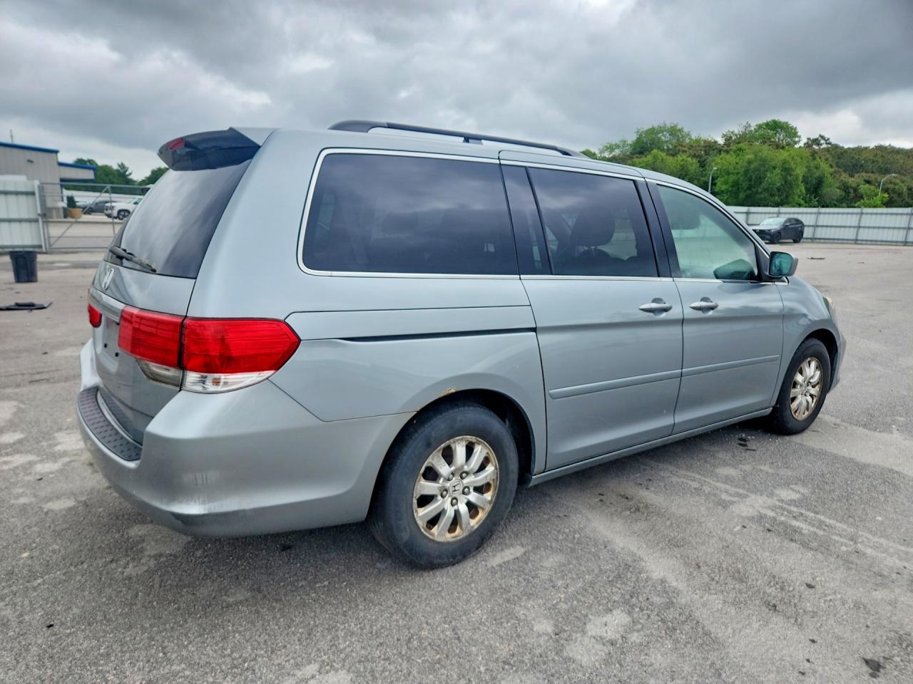 Honda Odyssey Exl