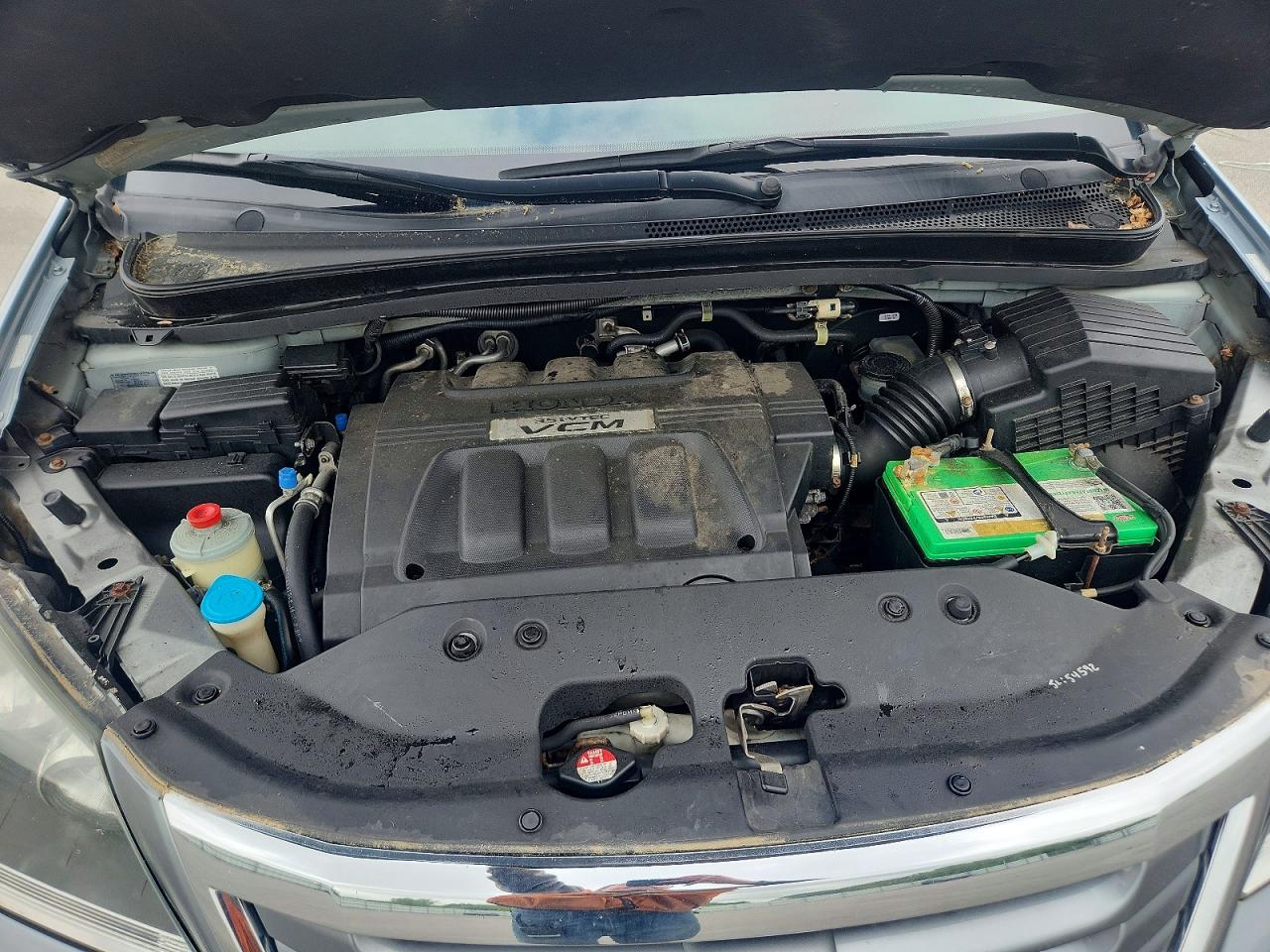 Honda Odyssey Exl