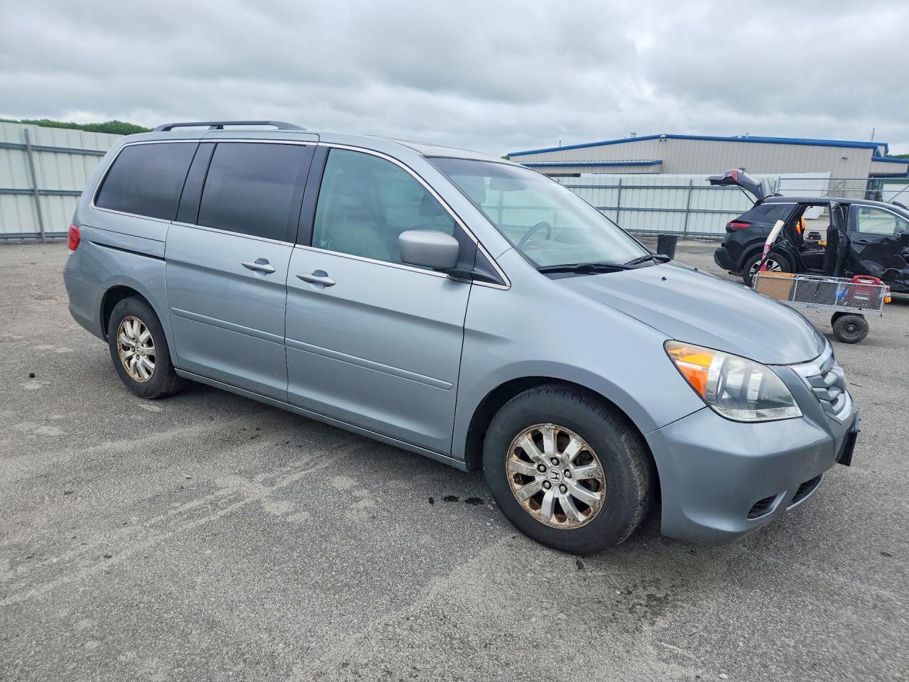 Honda Odyssey Exl