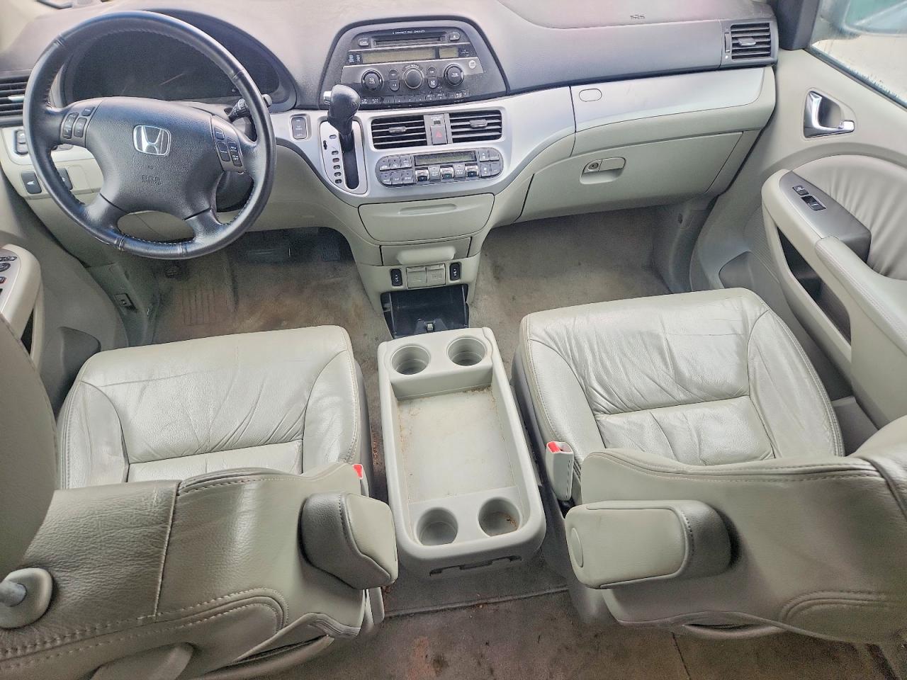 Honda Odyssey Exl