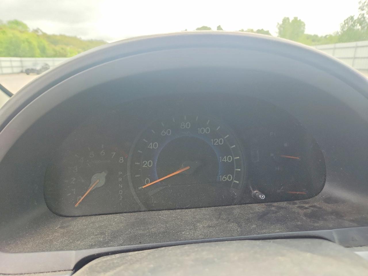 Honda Odyssey Exl