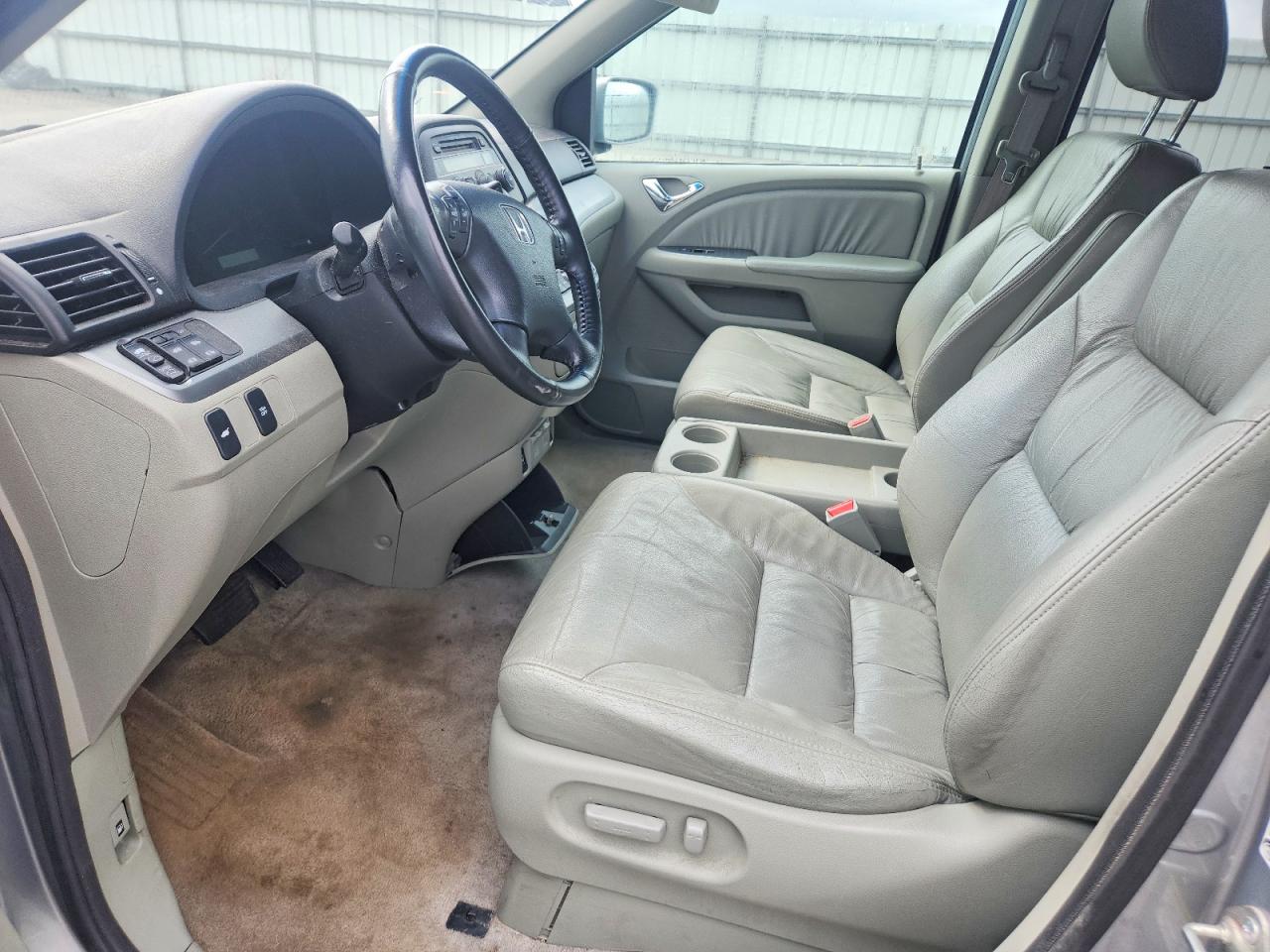 Honda Odyssey Exl