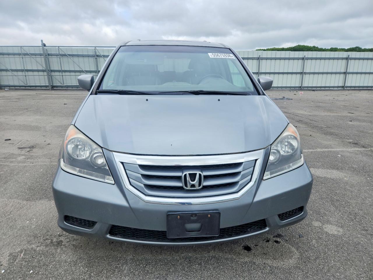 Honda Odyssey Exl