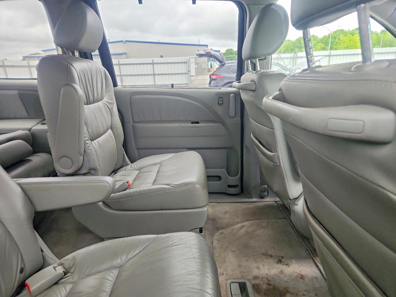 Honda Odyssey Exl