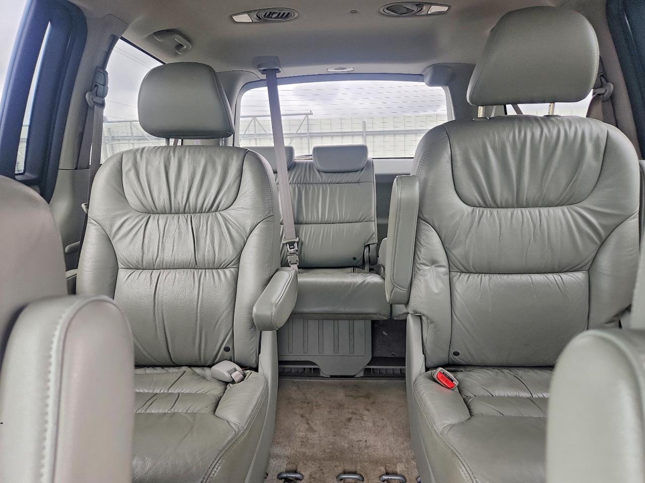Honda Odyssey Exl
