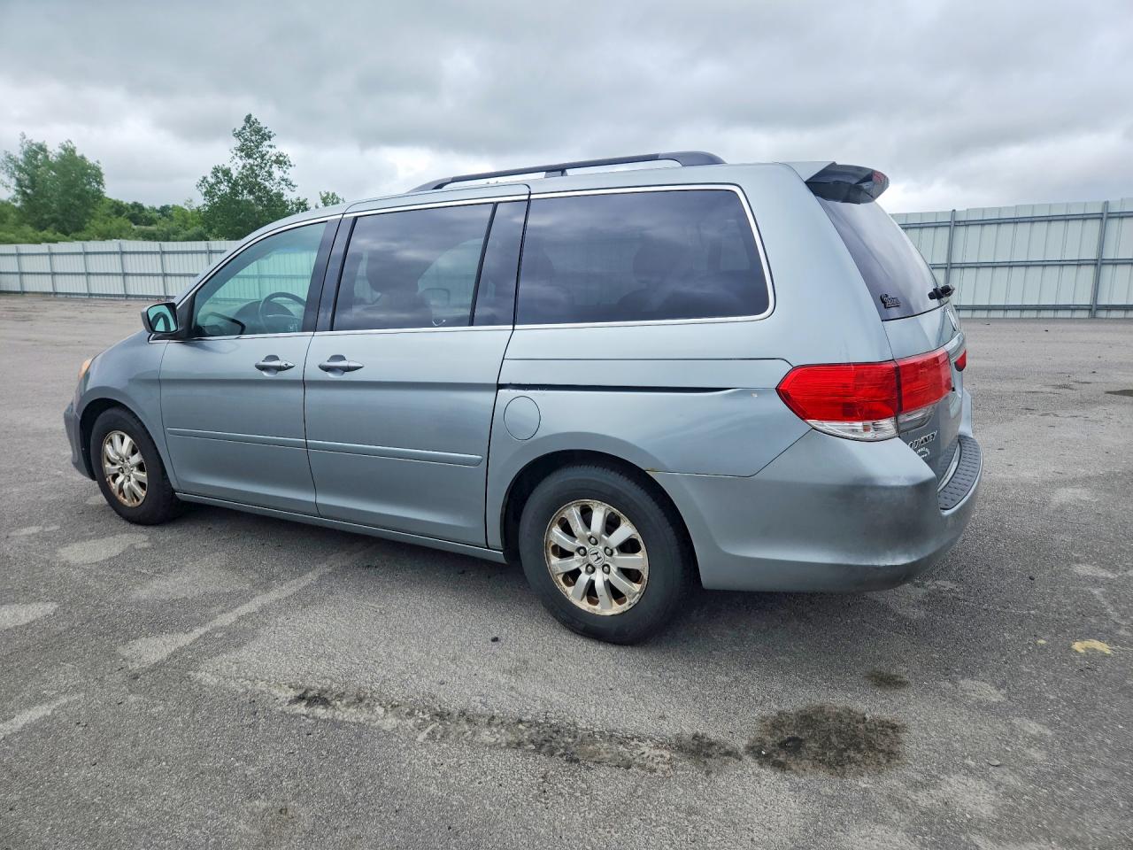 Honda Odyssey Exl