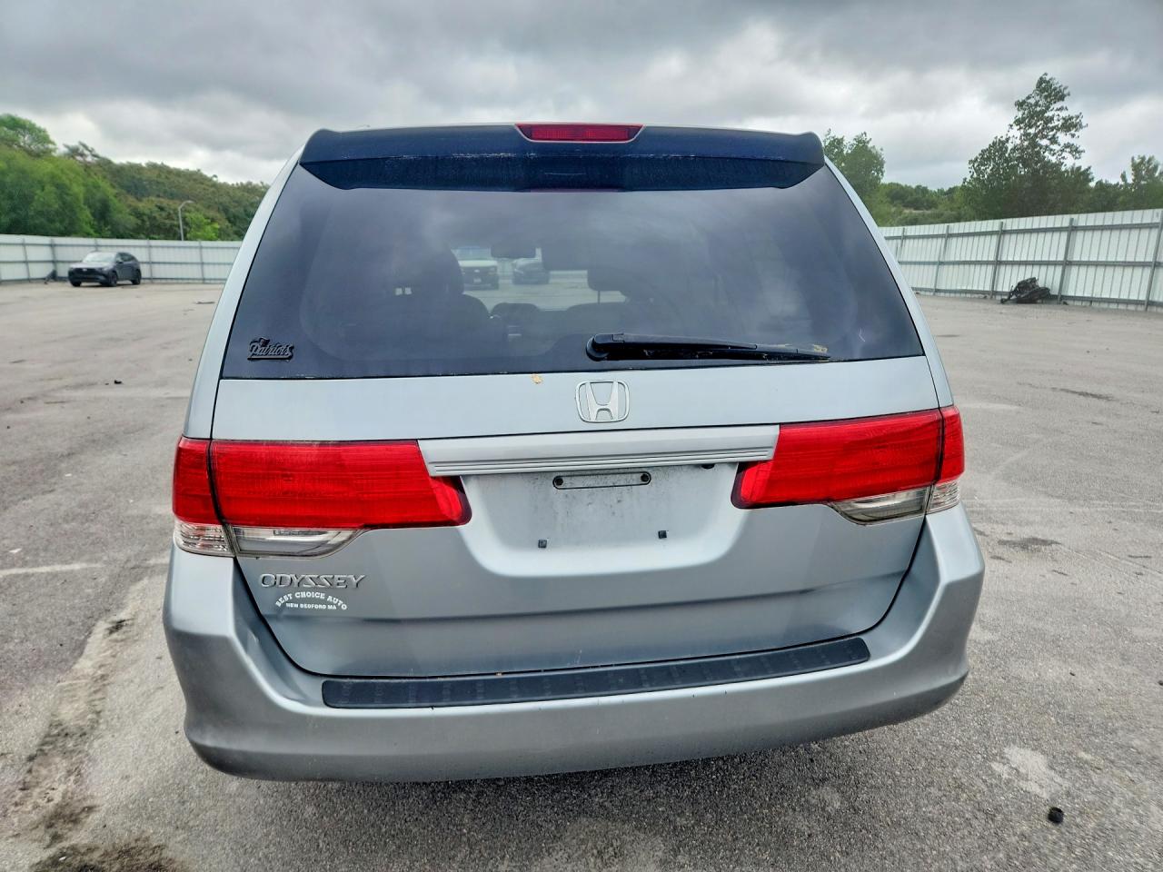 Honda Odyssey Exl