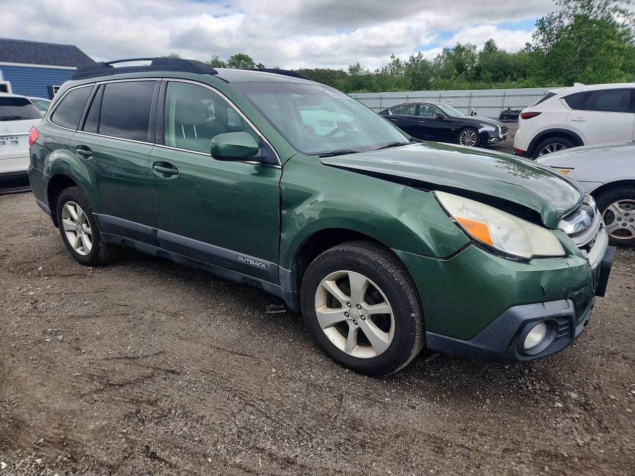 Subaru Outback 2.5i Premium