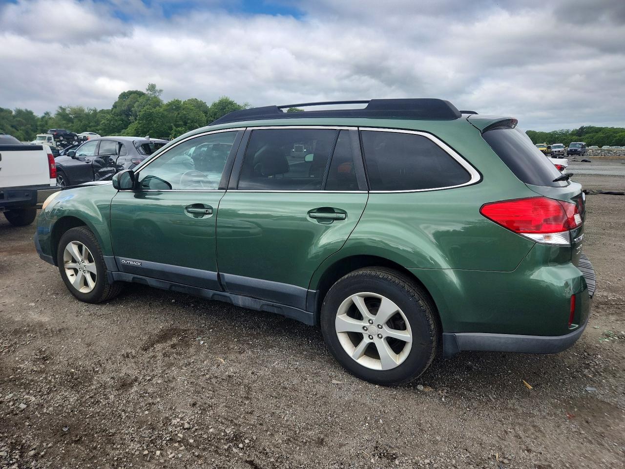 Subaru Outback 2.5i Premium