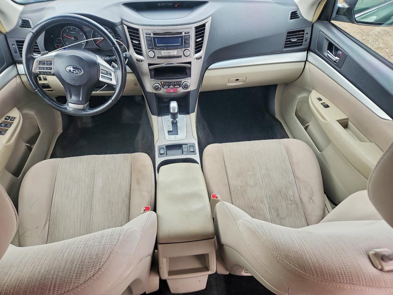 Subaru Outback 2.5i Premium