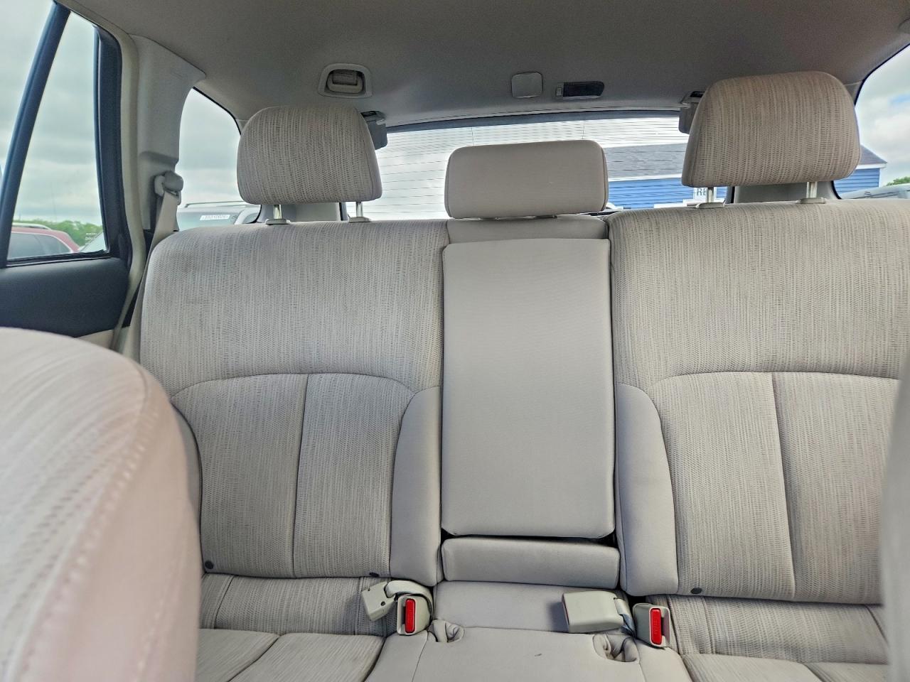 Subaru Outback 2.5i Premium