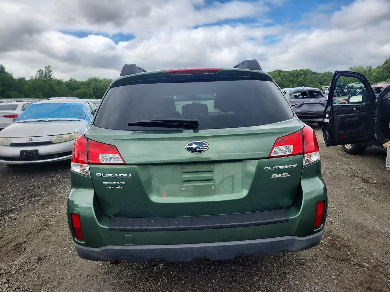 Subaru Outback 2.5i Premium