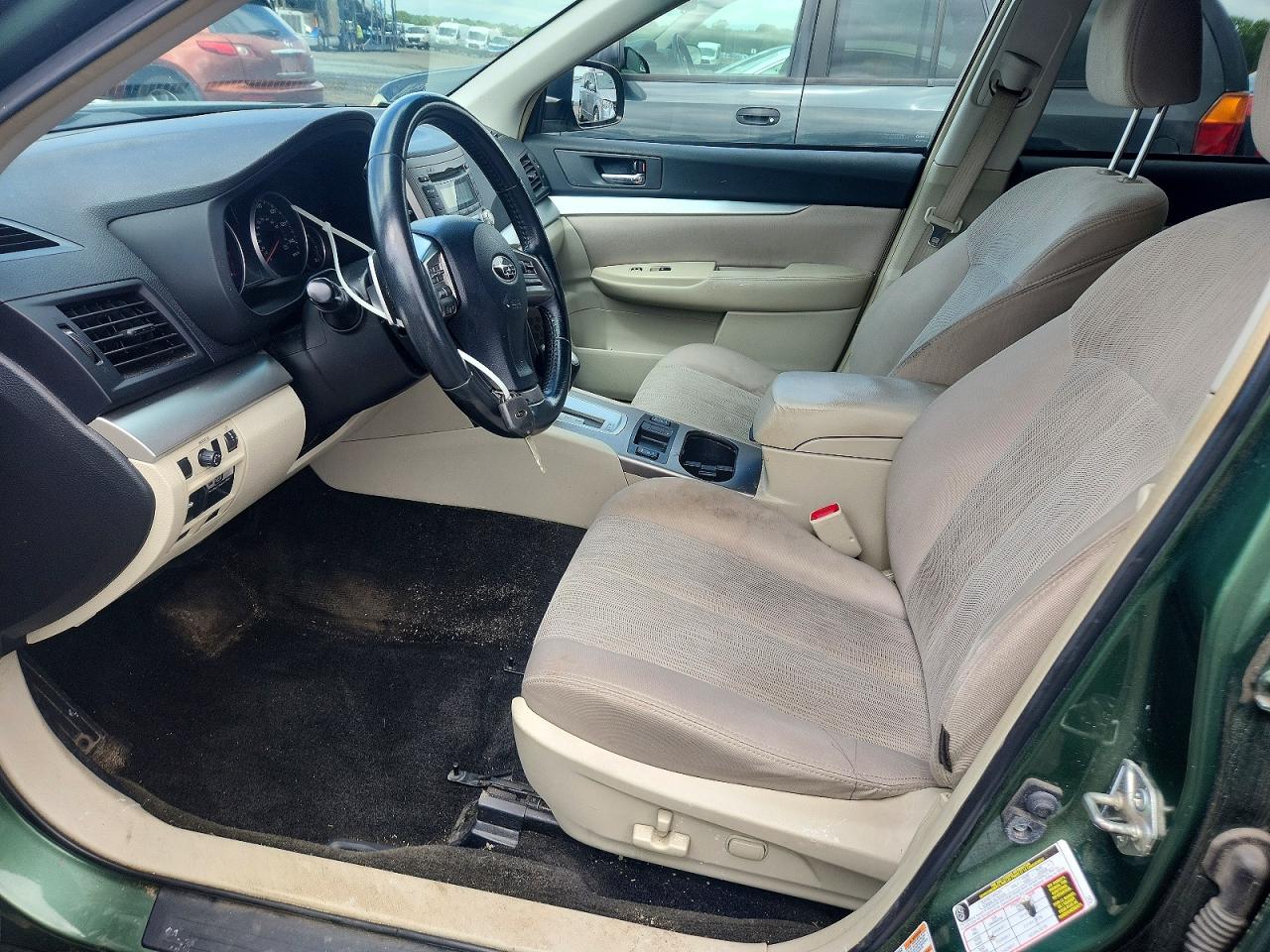 Subaru Outback 2.5i Premium