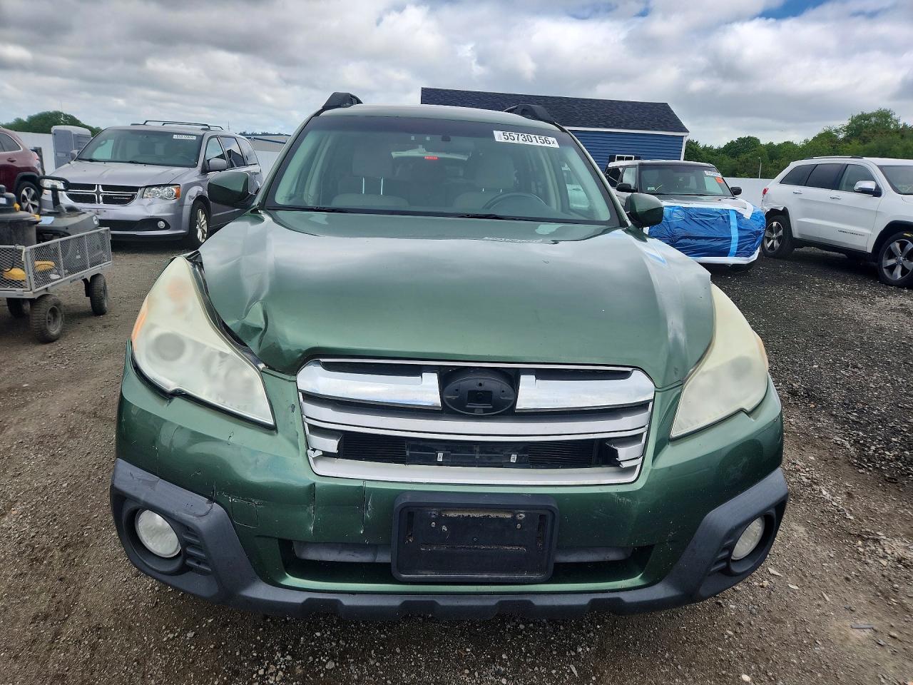 Subaru Outback 2.5i Premium