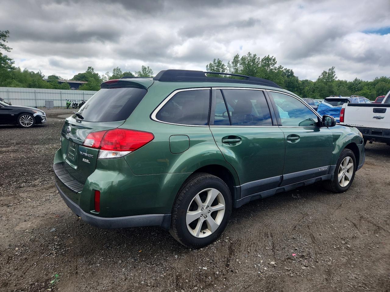 Subaru Outback 2.5i Premium