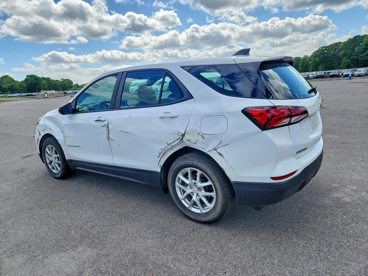 Chevrolet Equinox Ls