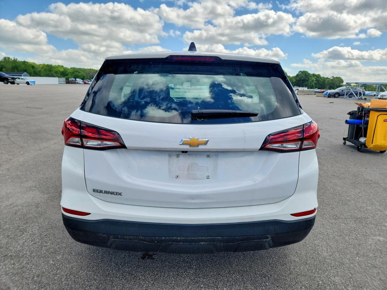 Chevrolet Equinox Ls