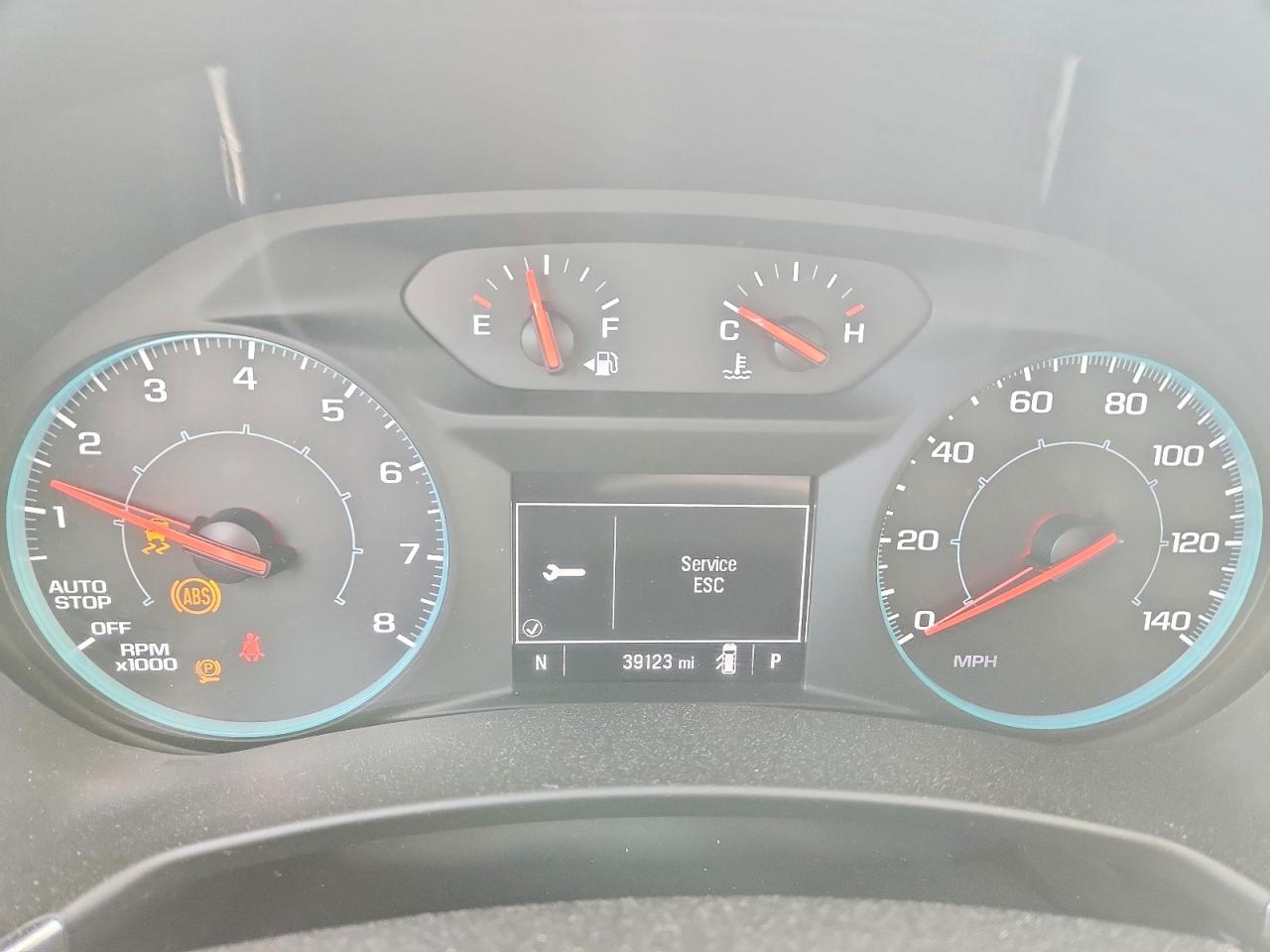 Chevrolet Equinox Ls