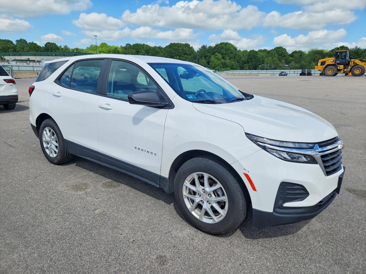 Chevrolet Equinox Ls