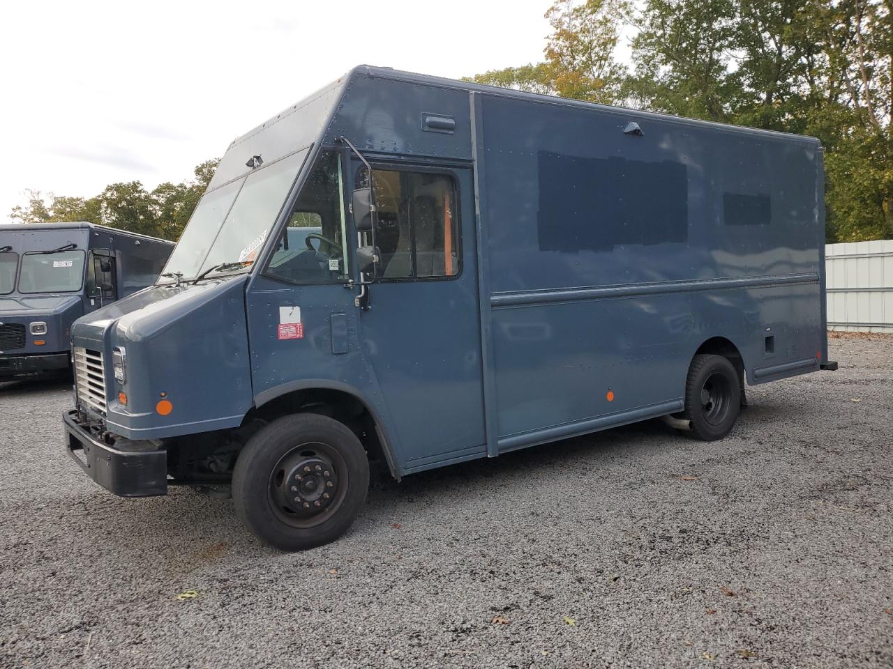 Salvage Ford F59 Image