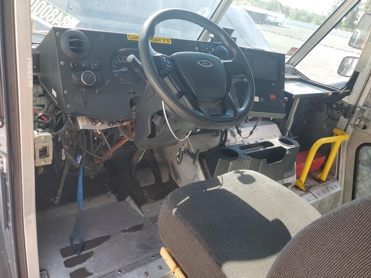Ford F59