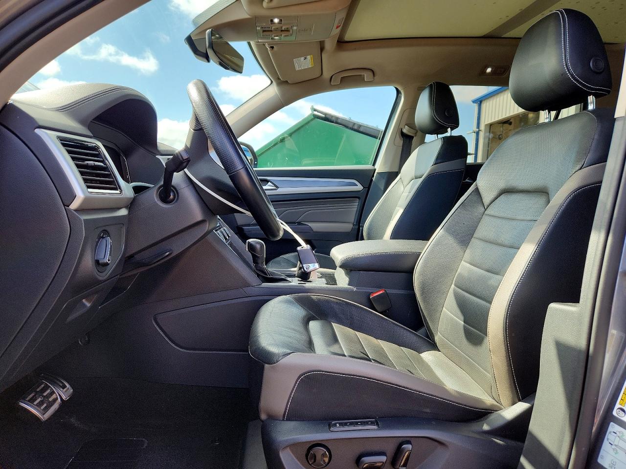 Volkswagen Atlas Sel Premium R-line
