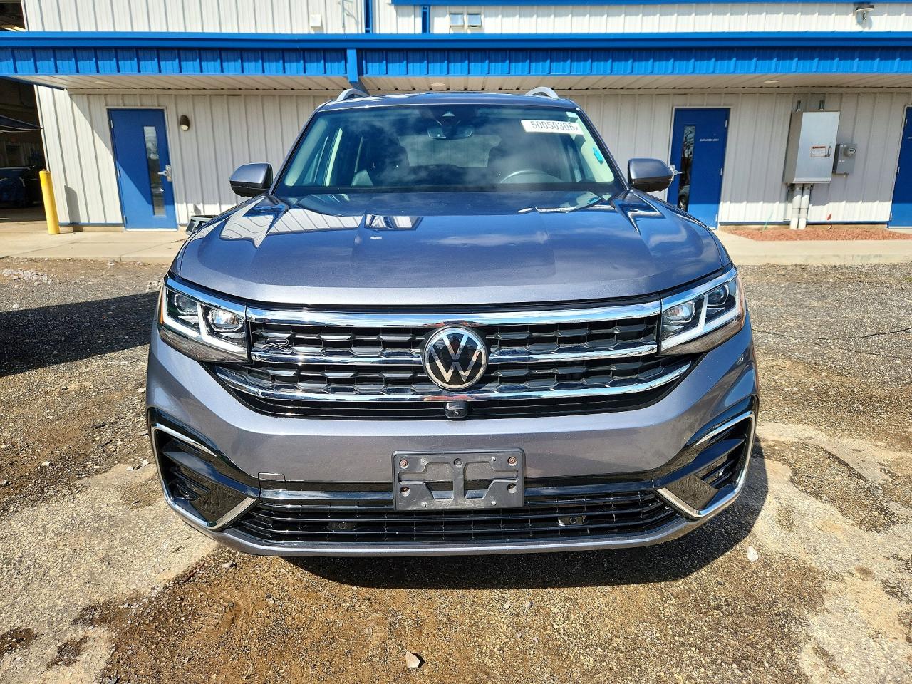 Volkswagen Atlas Sel Premium R-line