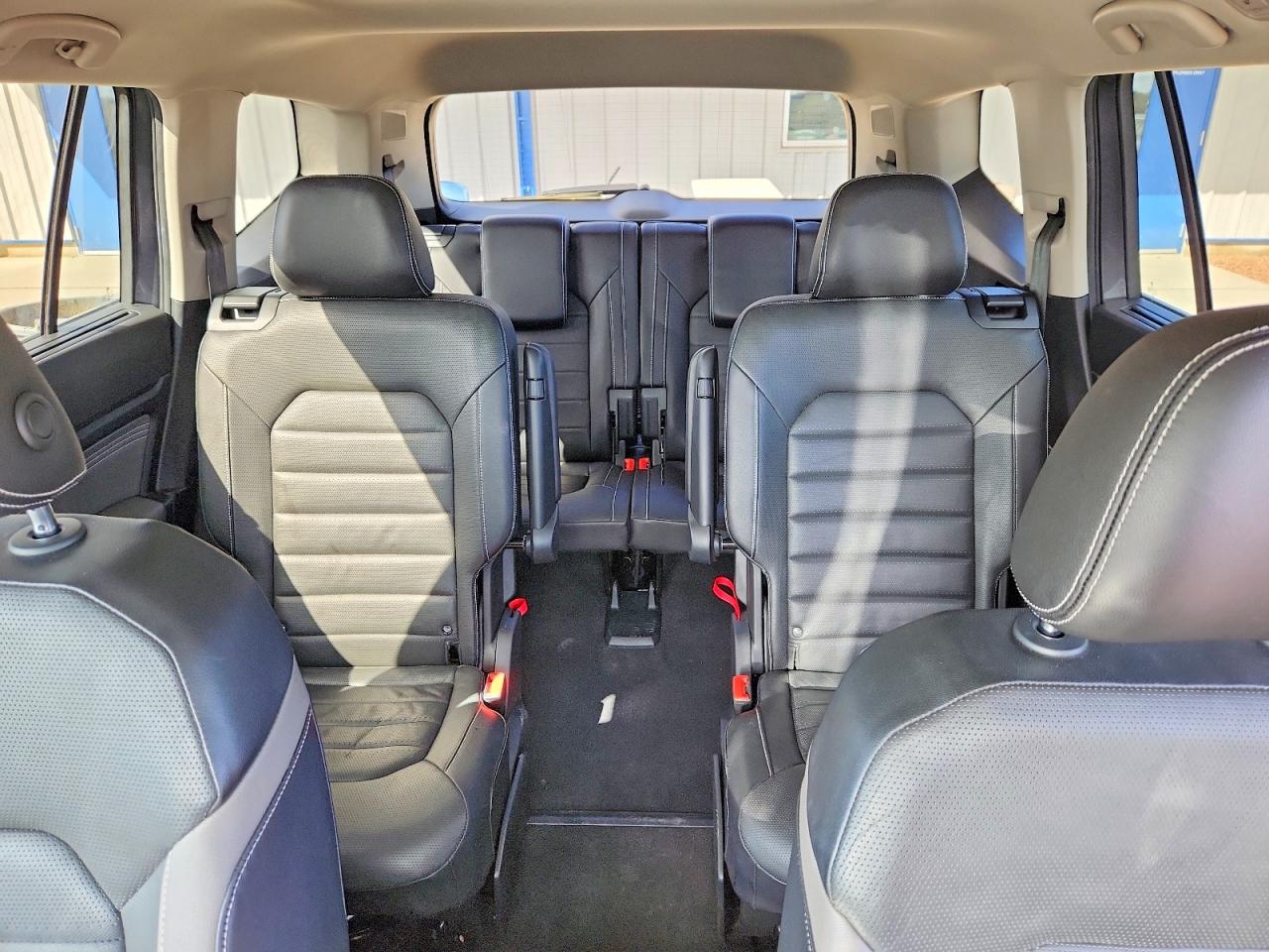Volkswagen Atlas Sel Premium R-line