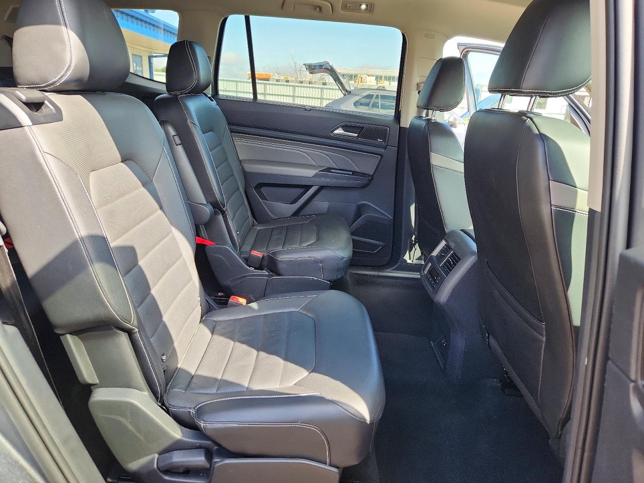 Volkswagen Atlas Sel Premium R-line