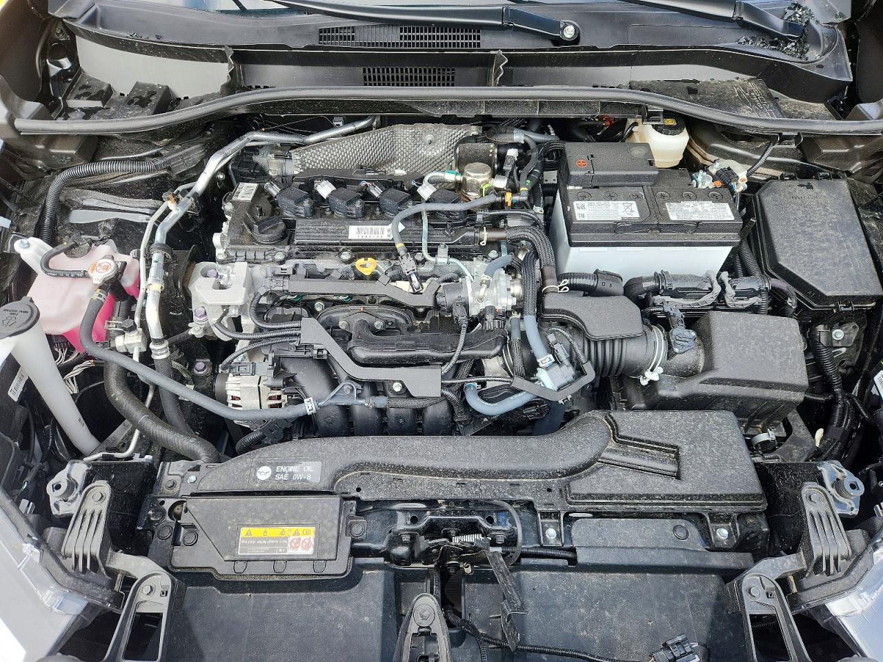Toyota Corolla Xle