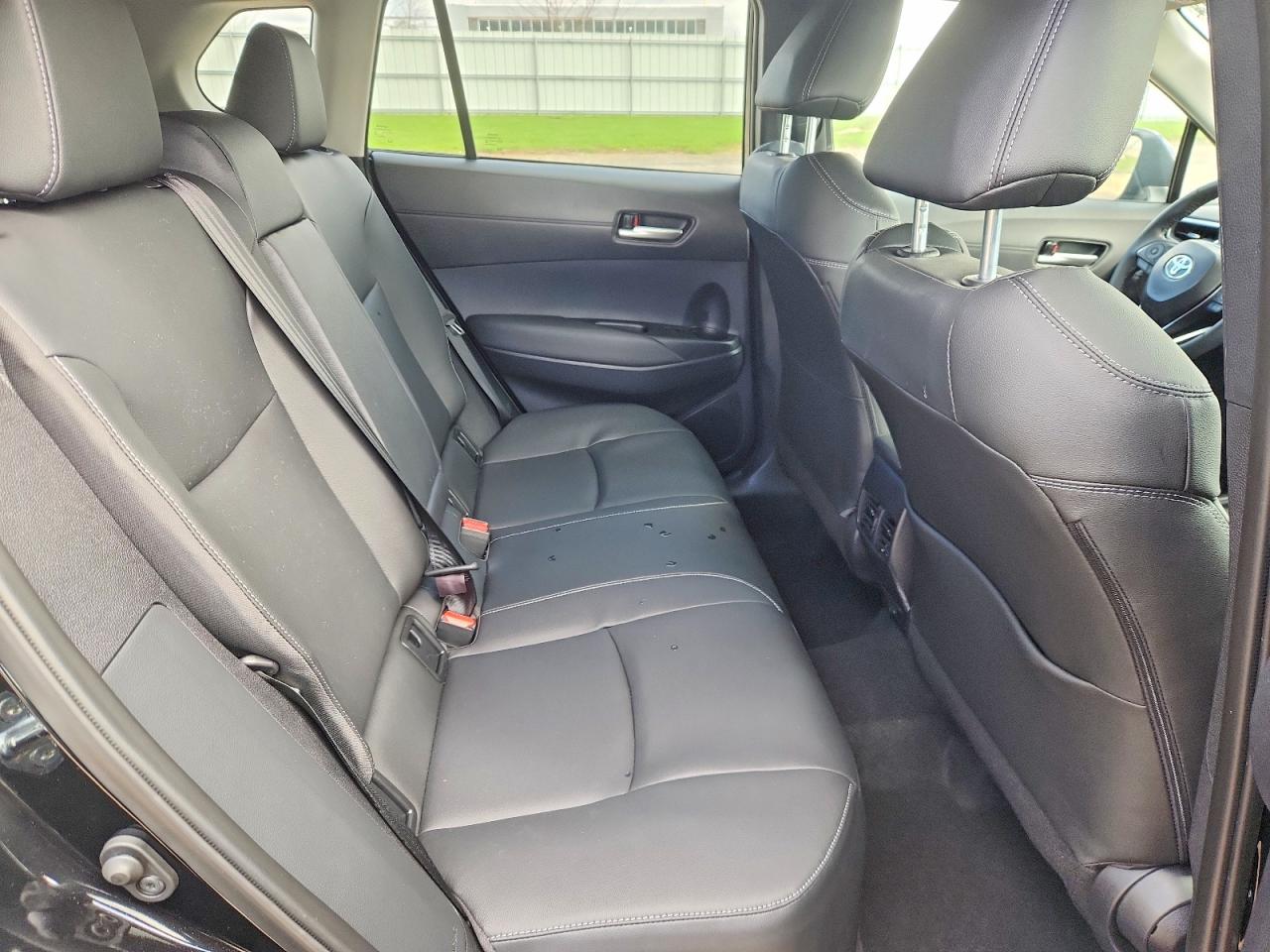 Toyota Corolla Xle