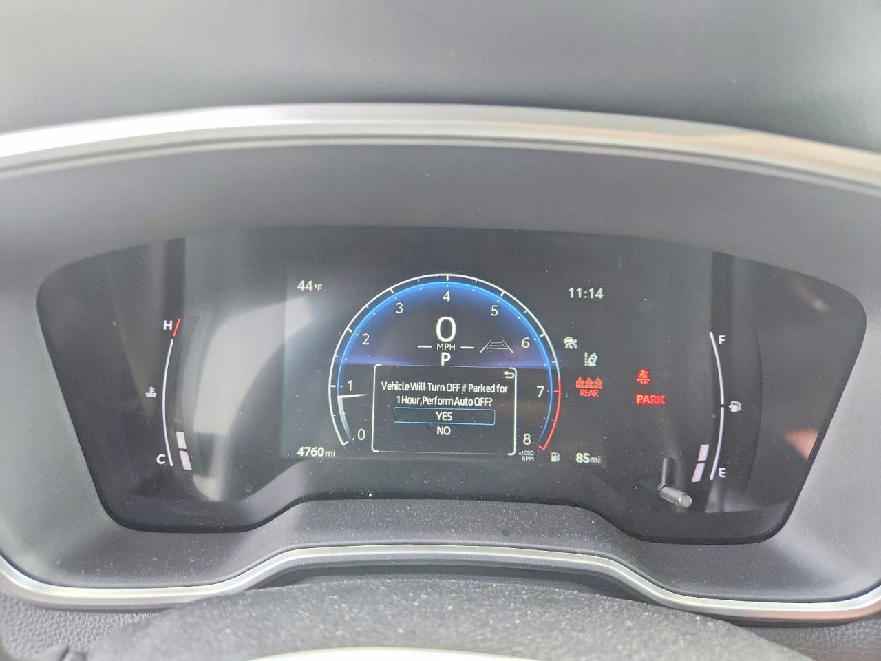 Toyota Corolla Xle