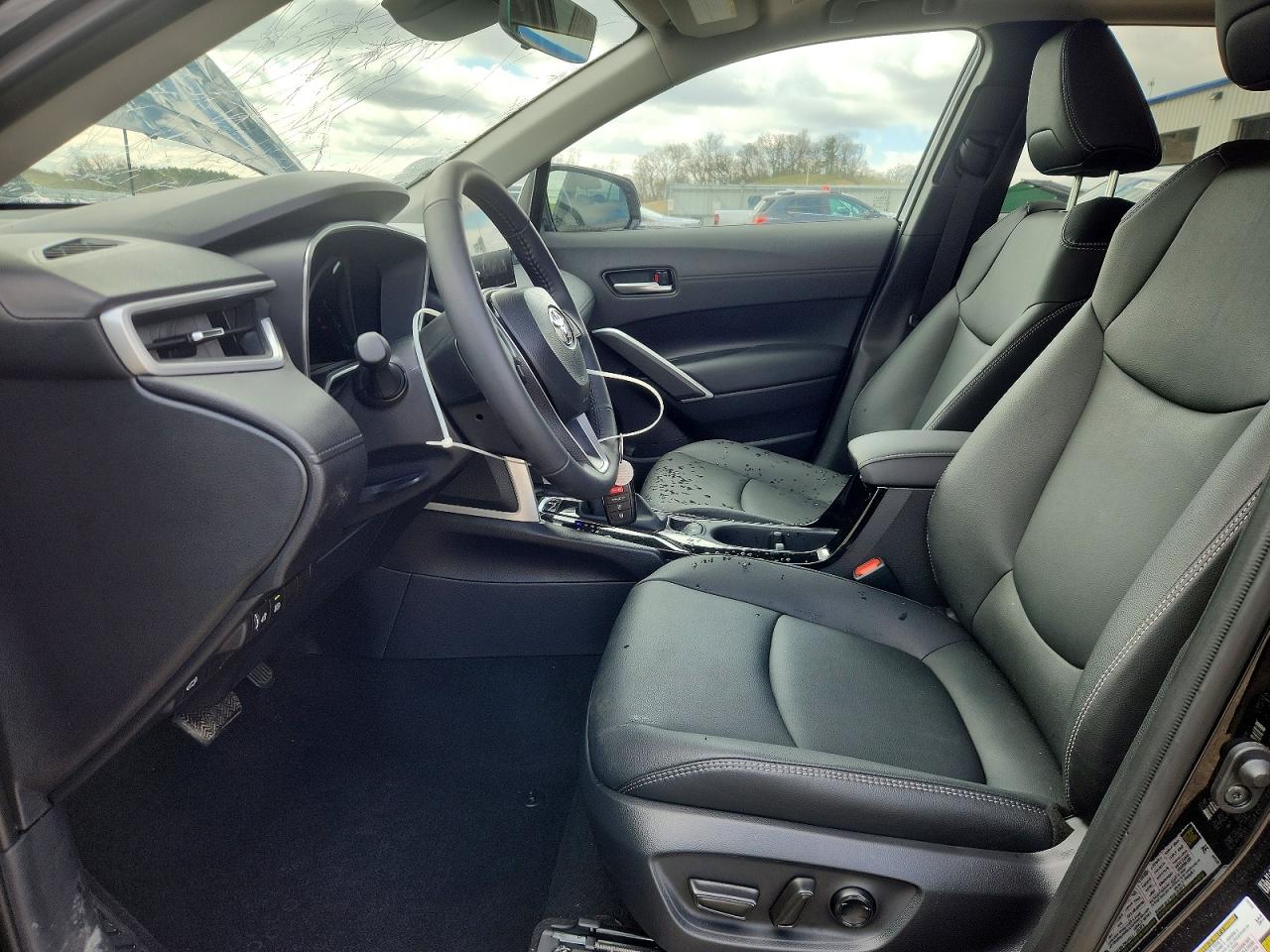 Toyota Corolla Xle
