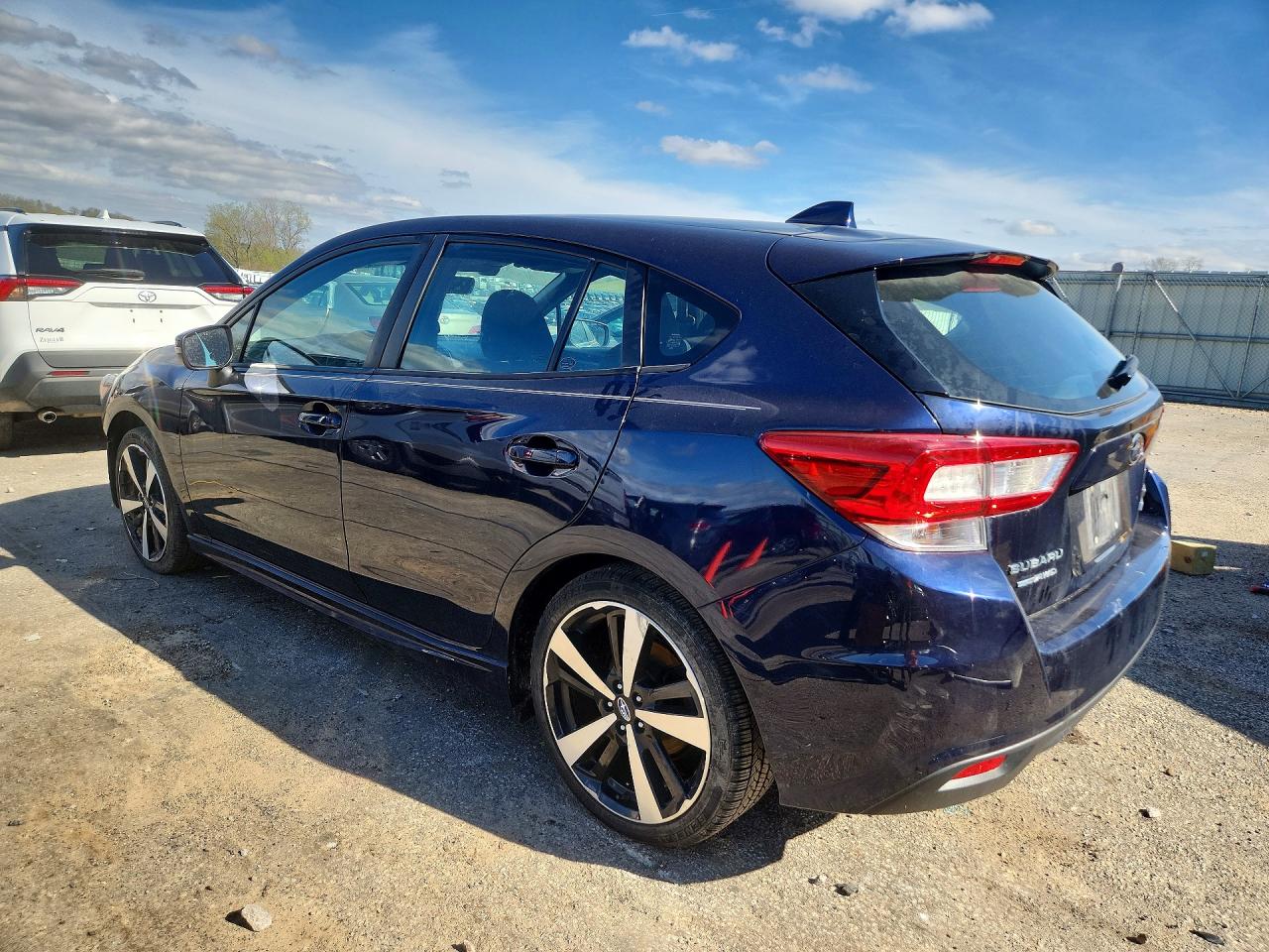 Subaru Impreza Sport