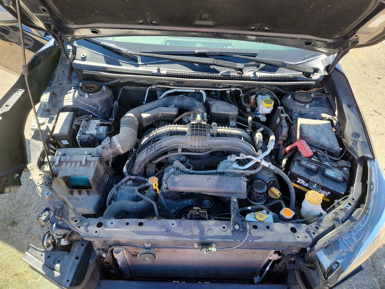 Subaru Impreza Sport
