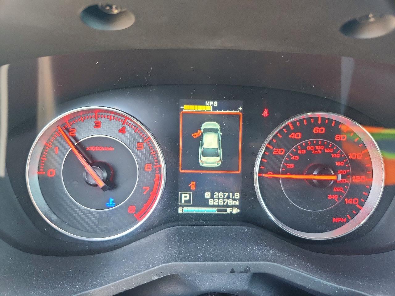 Subaru Impreza Sport