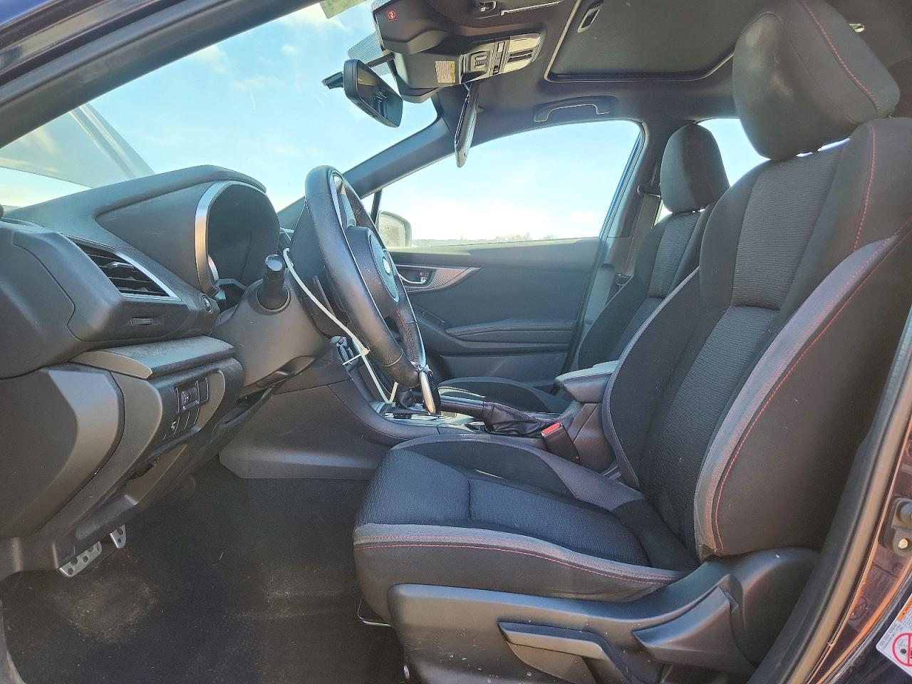 Subaru Impreza Sport