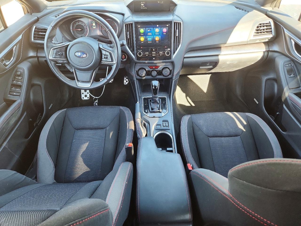 Subaru Impreza Sport