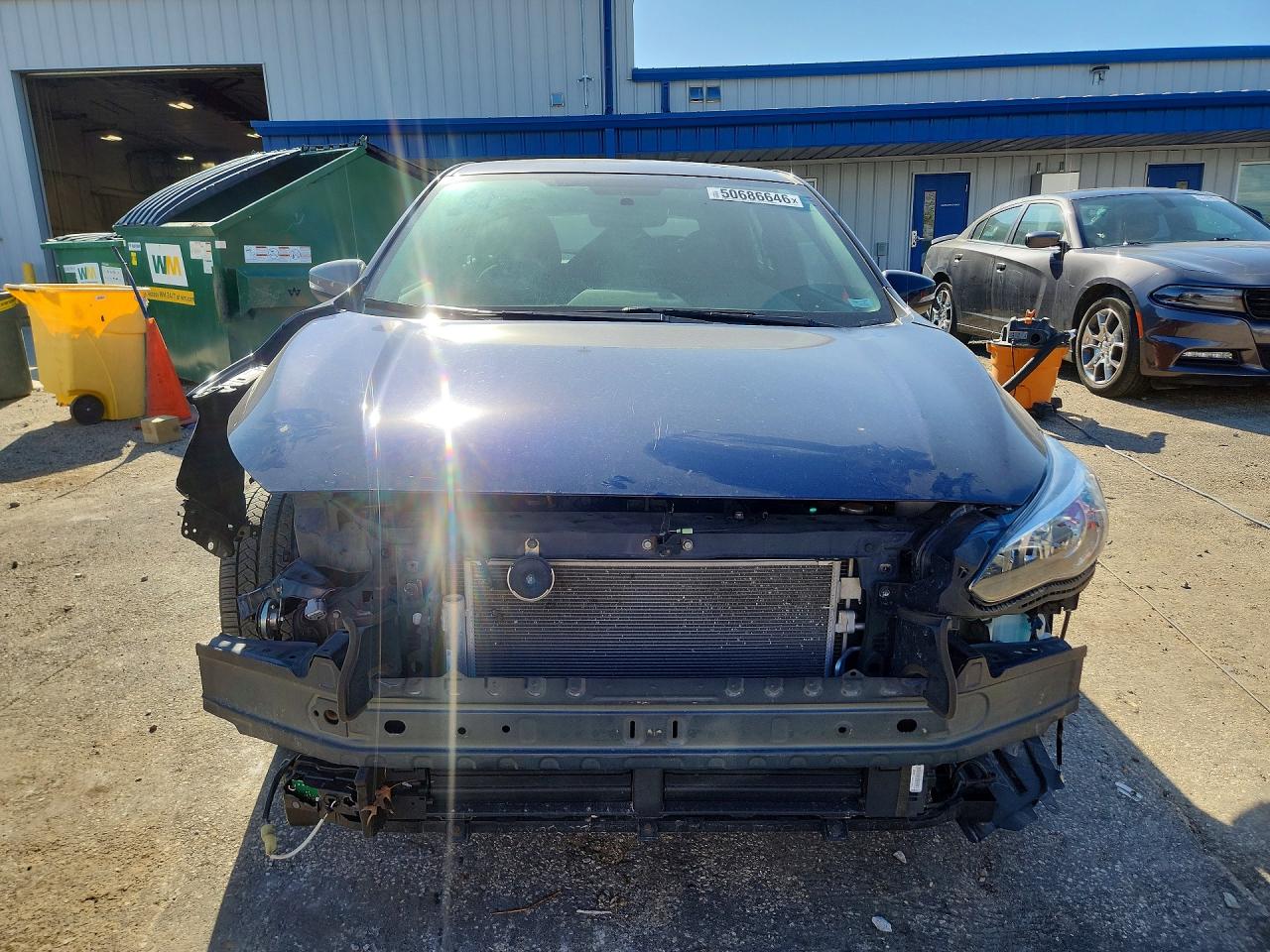 Subaru Impreza Sport
