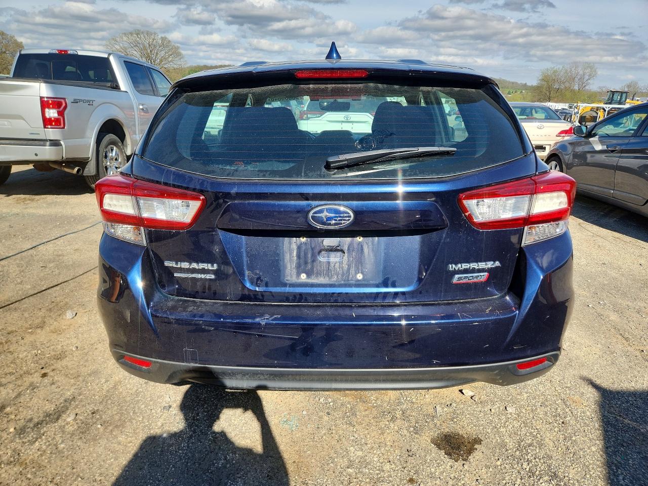 Subaru Impreza Sport
