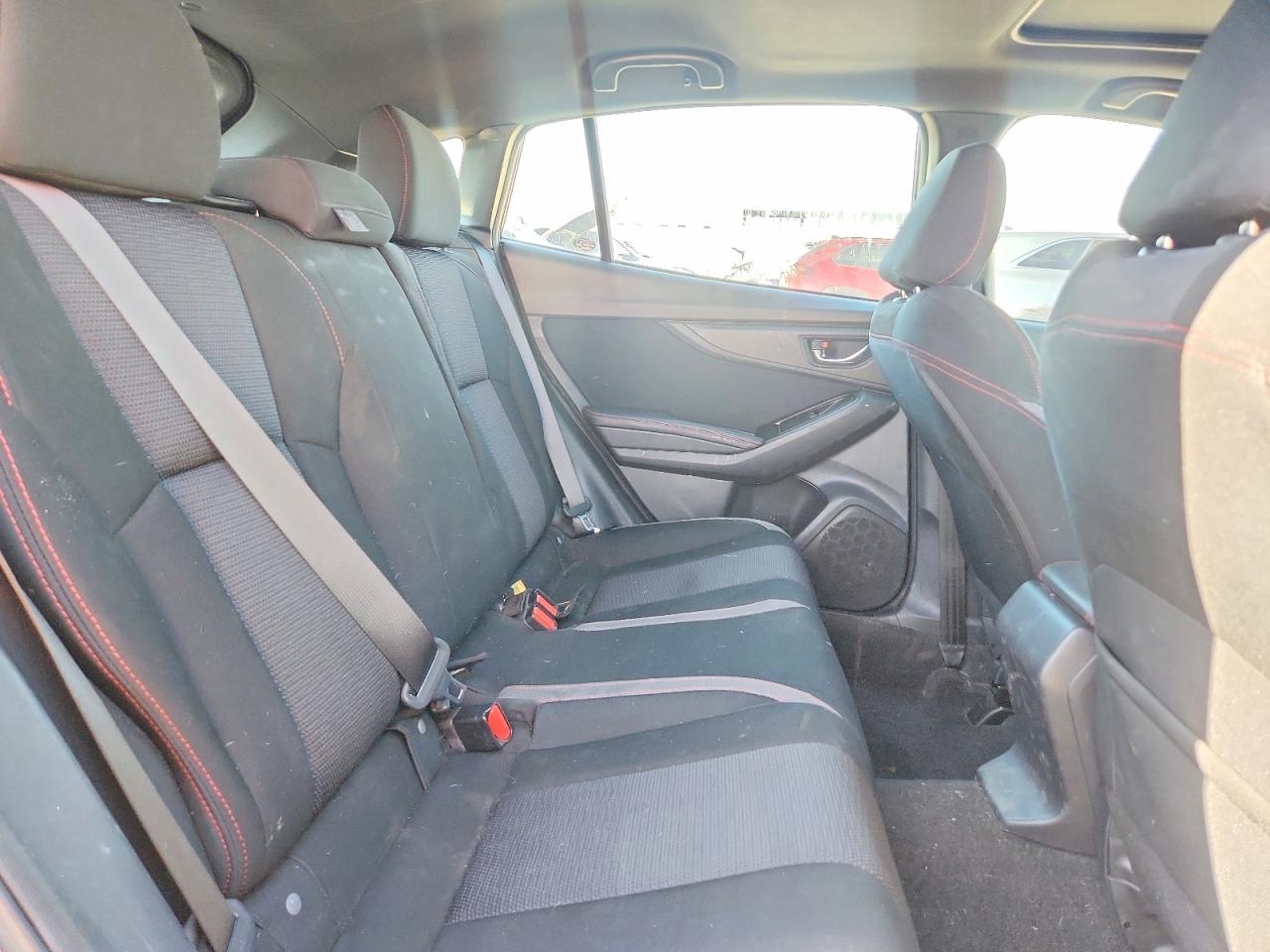 Subaru Impreza Sport