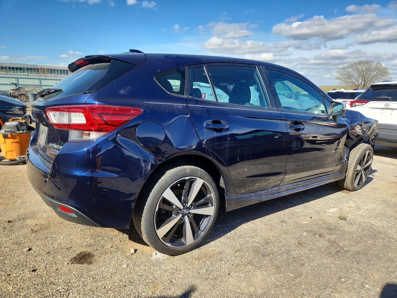 Subaru Impreza Sport
